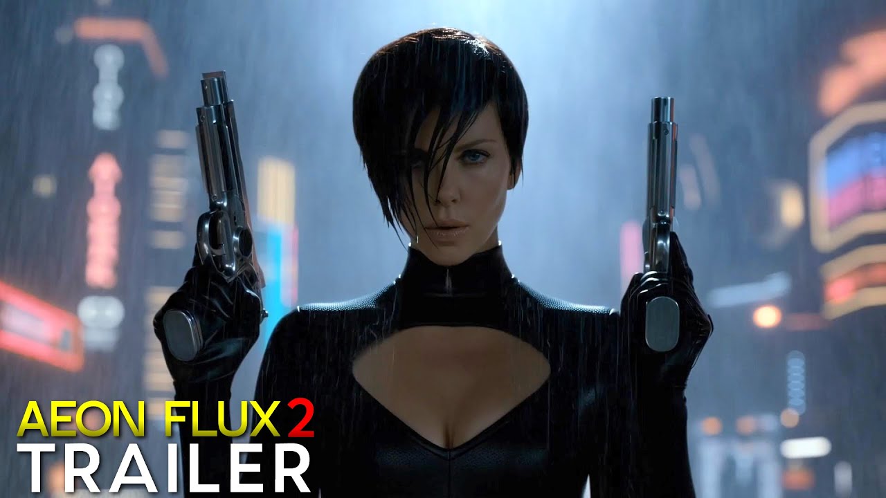 Aeon Flux 2 (2026) &ndash; First Trailer | Charlize Theron, Ryan Gosling | Concept Trailer