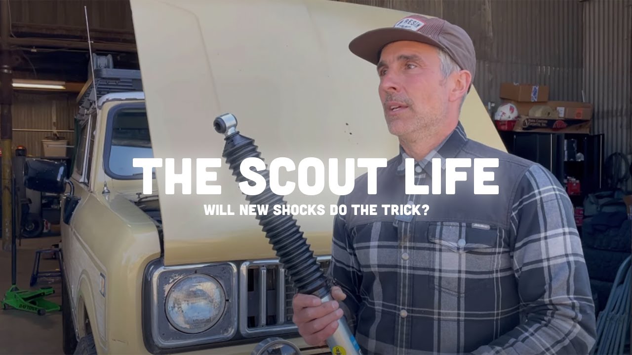 The Scout Life: The Most Shocking Scout II Video on the Internet!