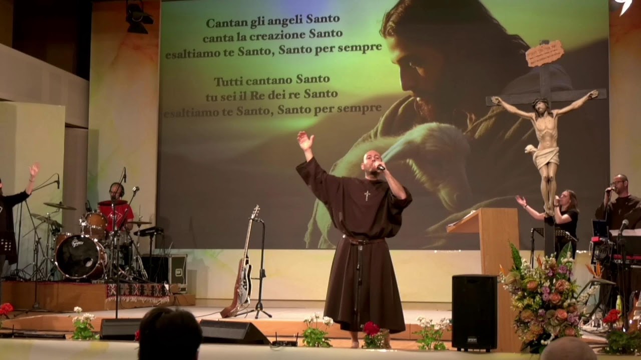 FRA MARCO - DISCEPOLI DI MARIA DI NAZARETH