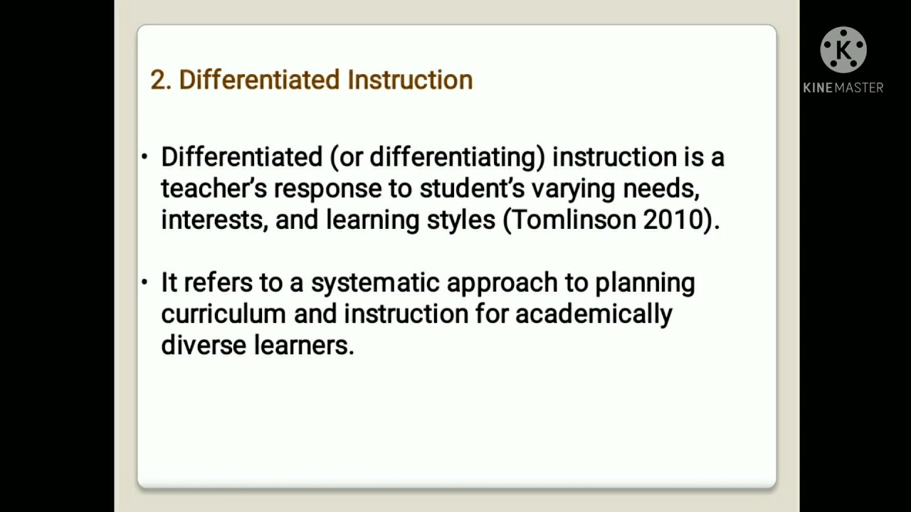 Making Schools Inclusive - Evolving Inclusive Practices