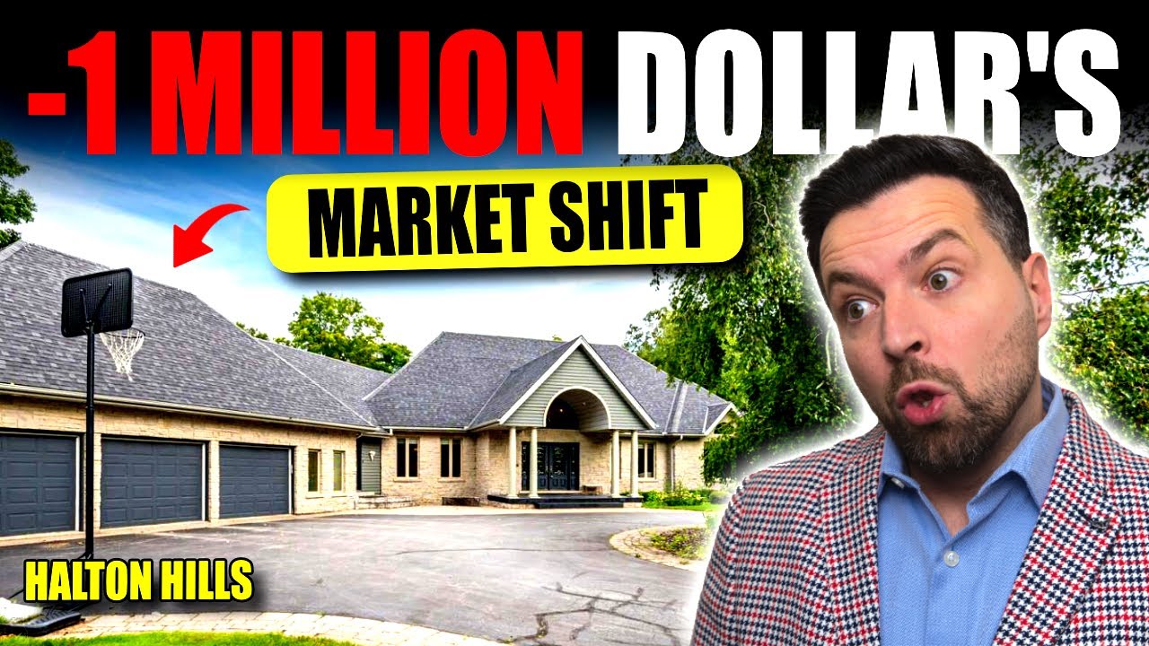 Lost $1 MILLION on One House! Shocking Real Estate Collapse (Canada Housing Market 2025)