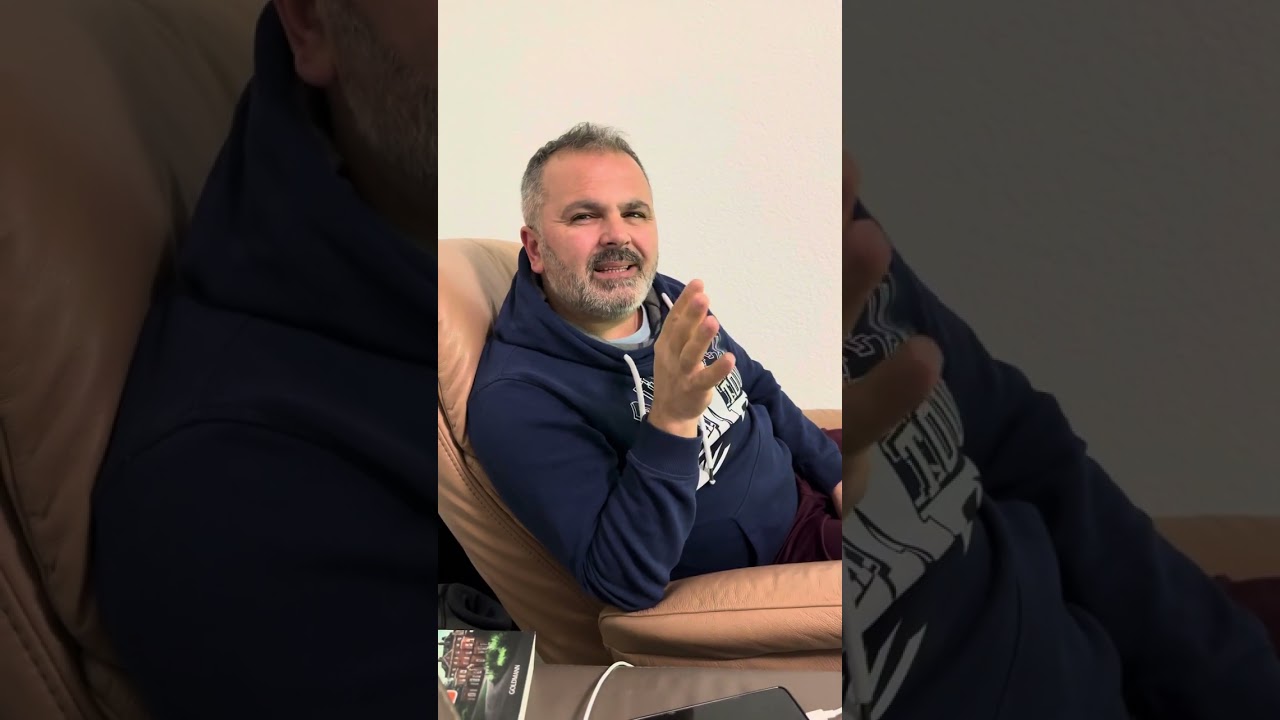 Salko kennt sich mit Erdkunde aus