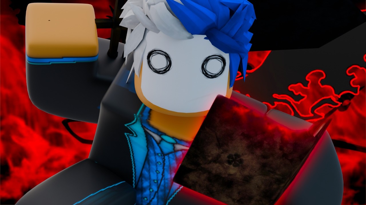 RECEBI TESTER NO NOVO JOGO DE BLACK CLOVER NO ROBLOX BRASILEIRO | Clover Origins