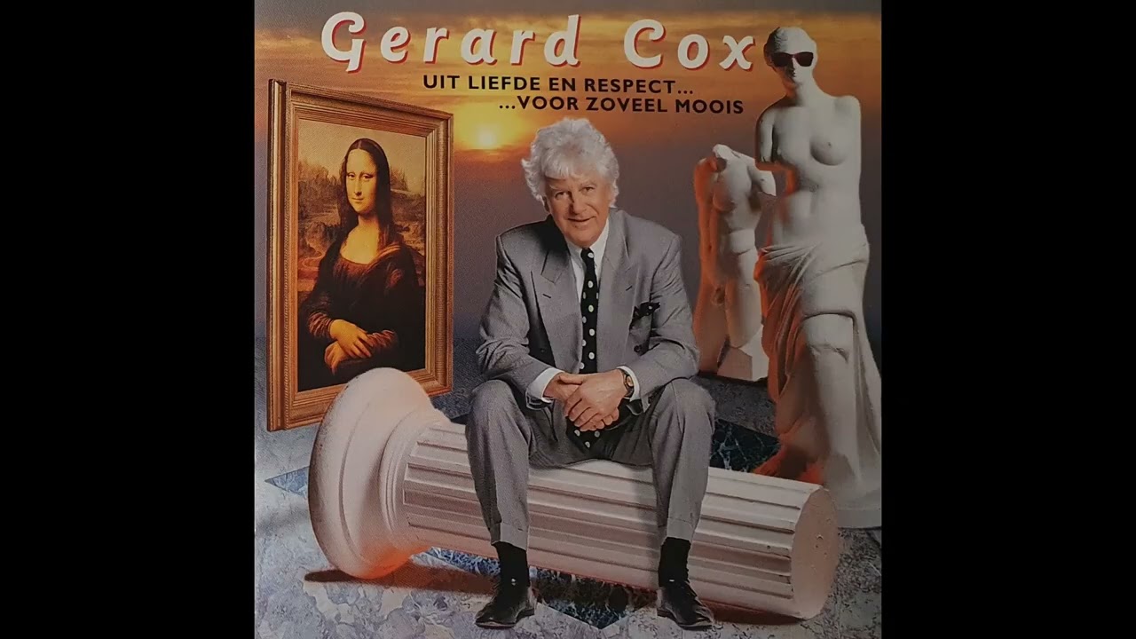 Gerard Cox - Greetje met de mandolien / Relativeren (1995)