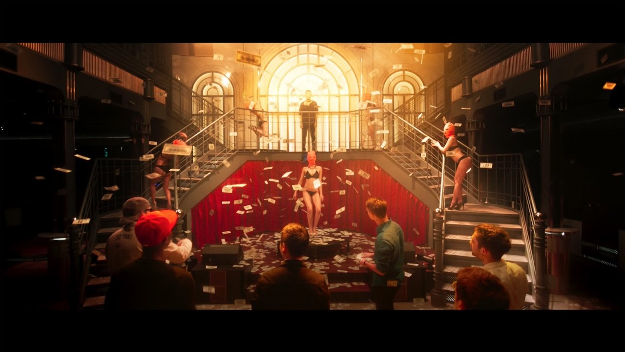 Chancellor - MURDA ft. Dok2 (Official Video)