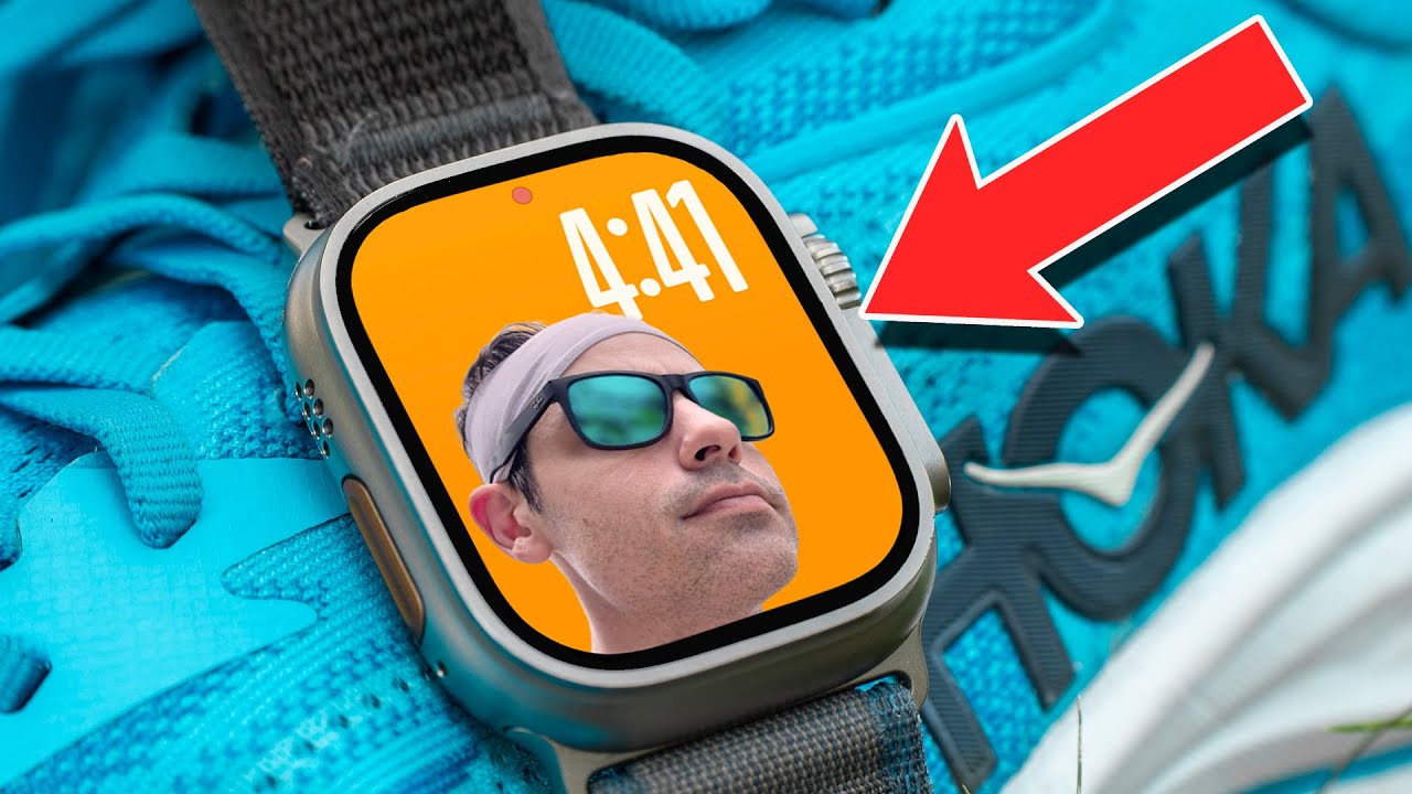 I Tried Running with the Apple Watch Ultra 2 for Two Years!