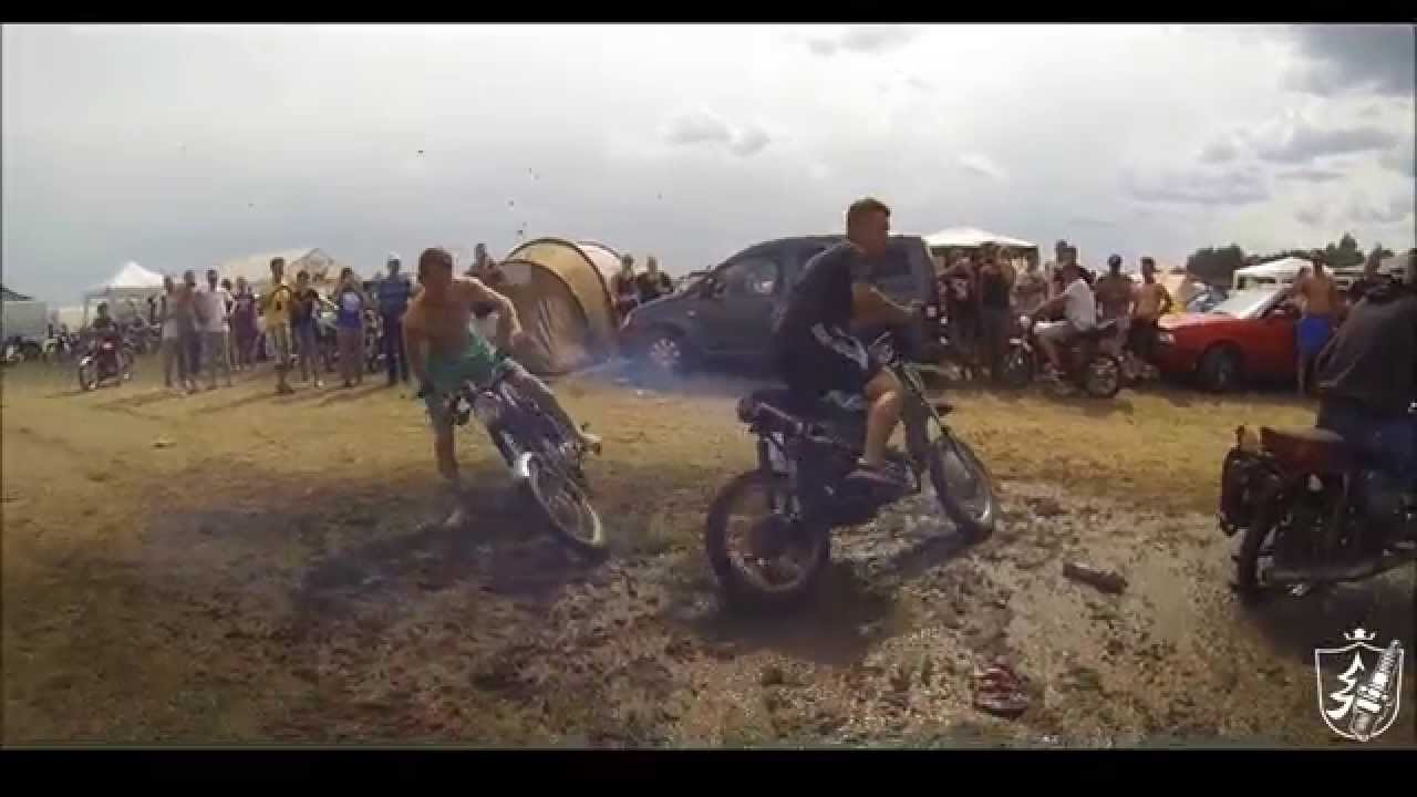 Simsontreffen Zwickau 2015 Teil I - Der Osten feiert besser! :D [GoPro Hero 3]