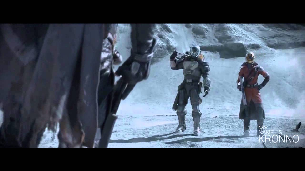 DESTINY RAP | Kronno Zomber (Videoclip Oficial)