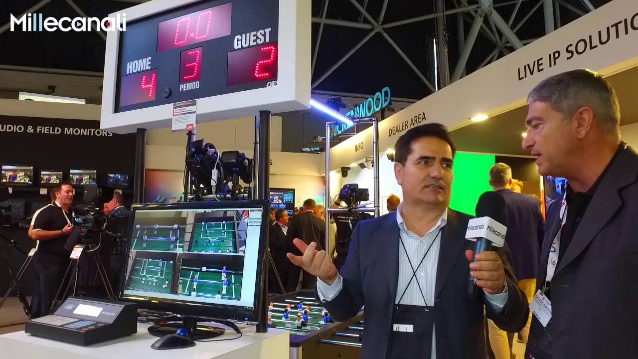 IBC 2016 Jvc Girotto