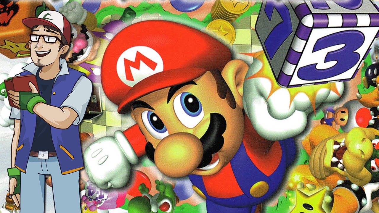 Top 10 Mario Party 1 Minigames