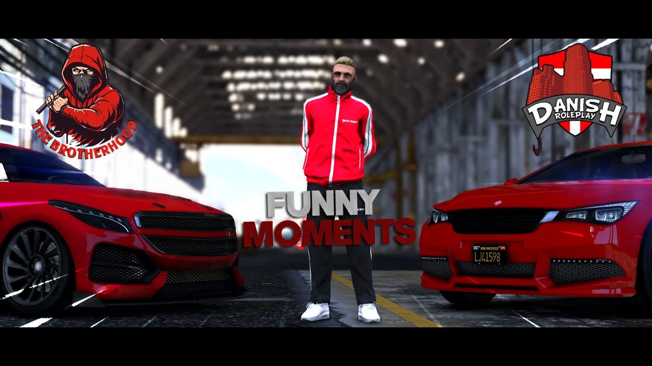 BEST OF IBS FUNNY MOMENTS (DANISHRP)