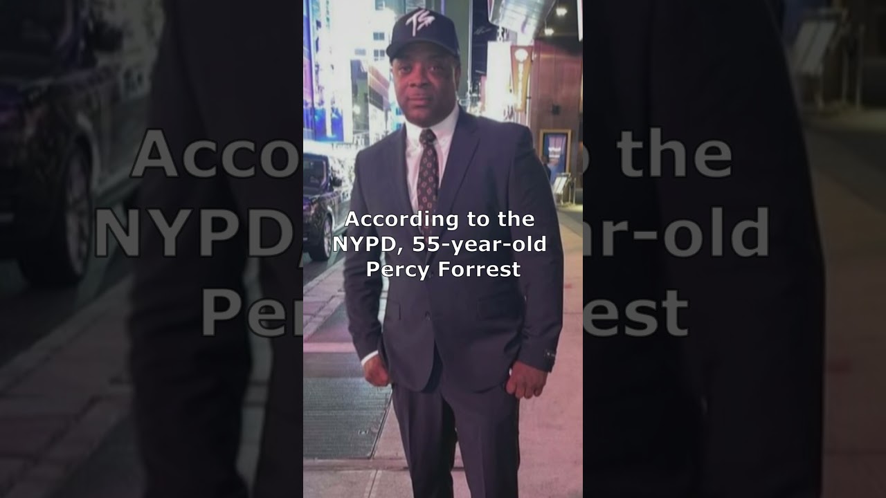 Percy Forrest, legendary hip hop manager, fatally stabbed in Queens | News 12