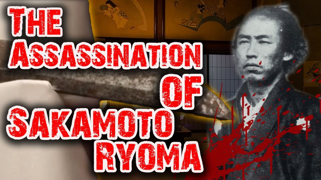 Warning! Rather Graphic Content. The Assassination of Sakamoto Ryoma (Redux)