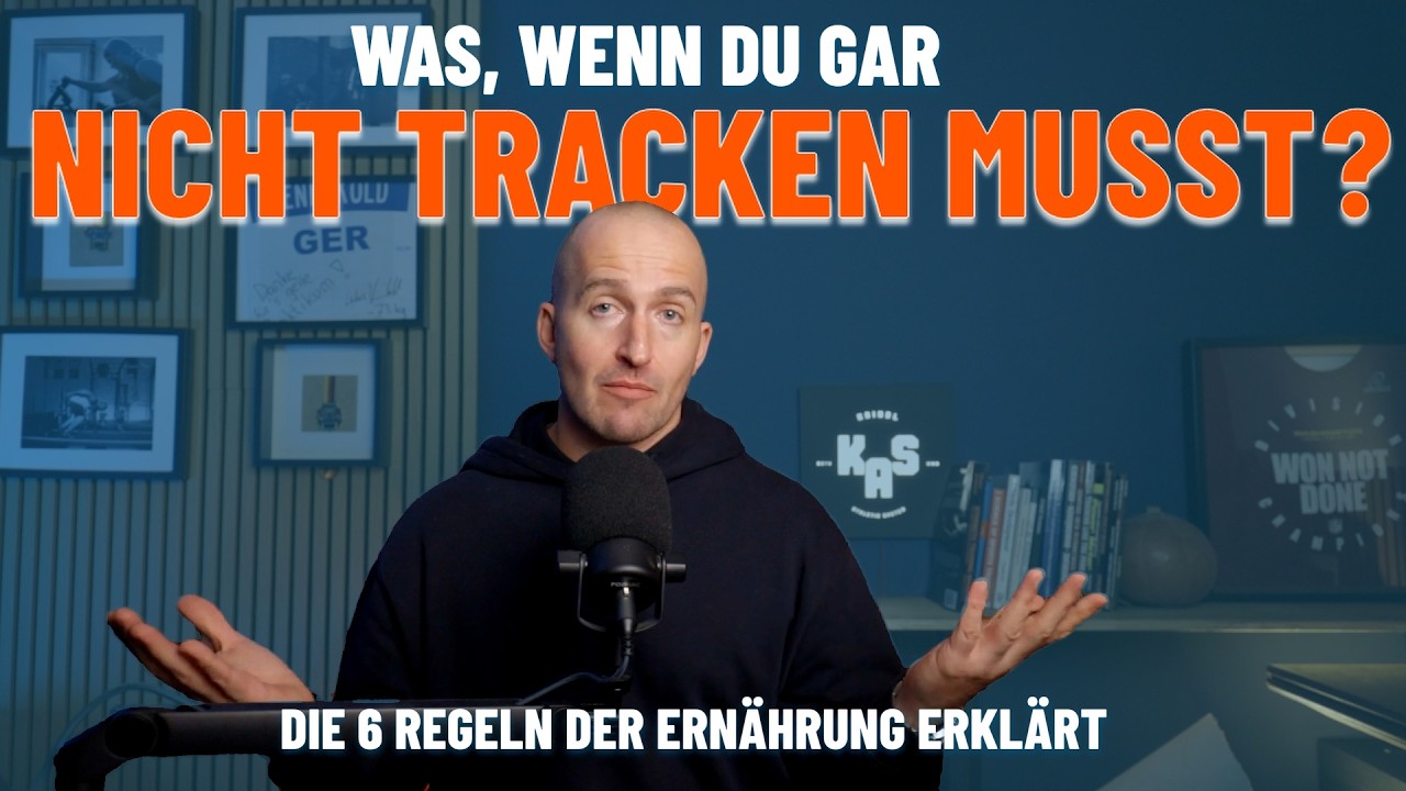 Die 6-Regeln-Ernährung: Warum einfache Prinzipien besser funktionieren als perfekte Pläne