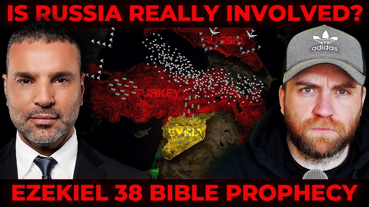 Does Russia REALLY lead the Ezekiel 38 alliance? | Amir Tsarfati
