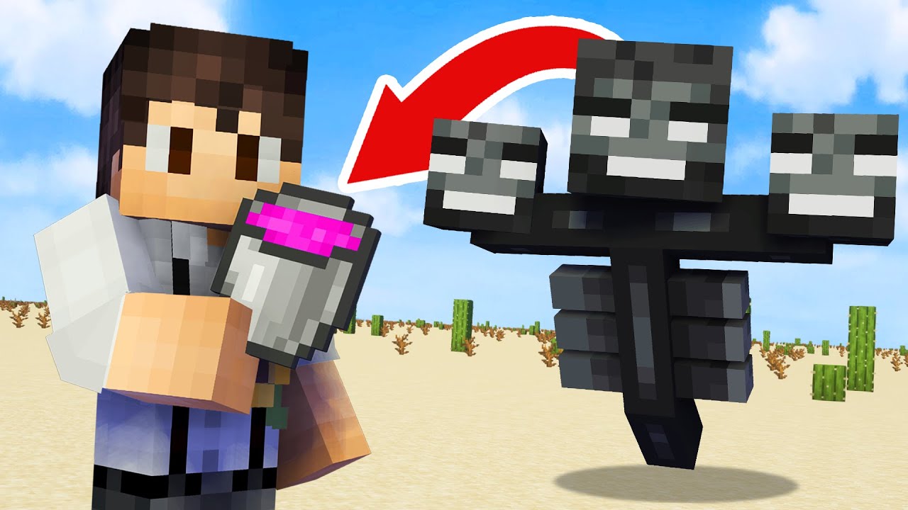 Minecraft, Aber Du Kannst Alle Mobs Melken
