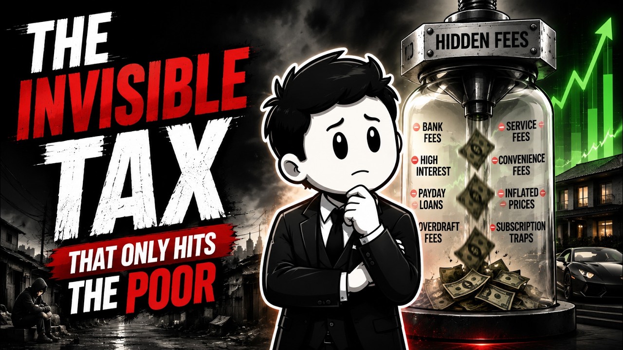 The Invisible Tax That Only Hits The Poor