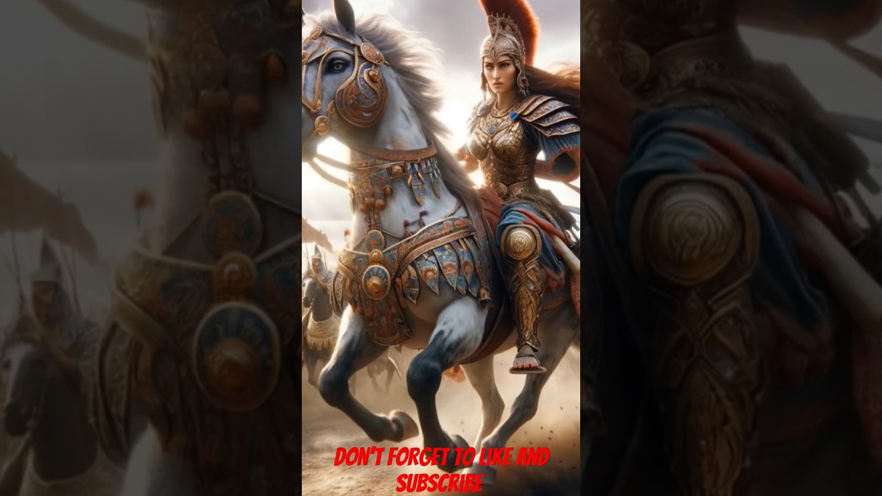 Zenobia: A Biography of the Warrior Queen Who Challenged Rome #zenobia #warriorqueen #story #history