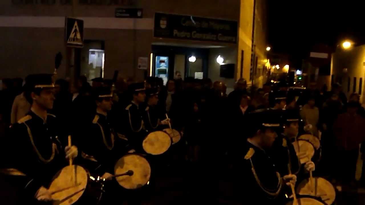 OJE de Cieza en Alcobendas 24-01-2013 Parte 3