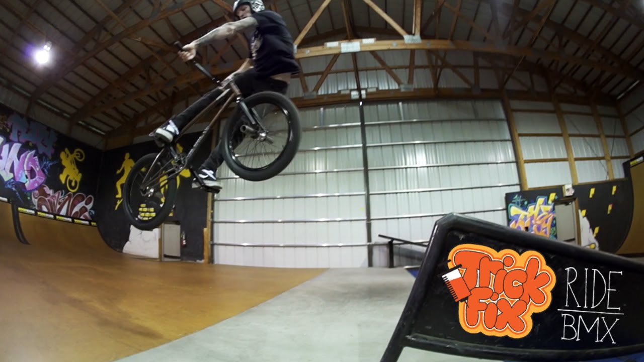 Dillon Leeper - Trick Fix