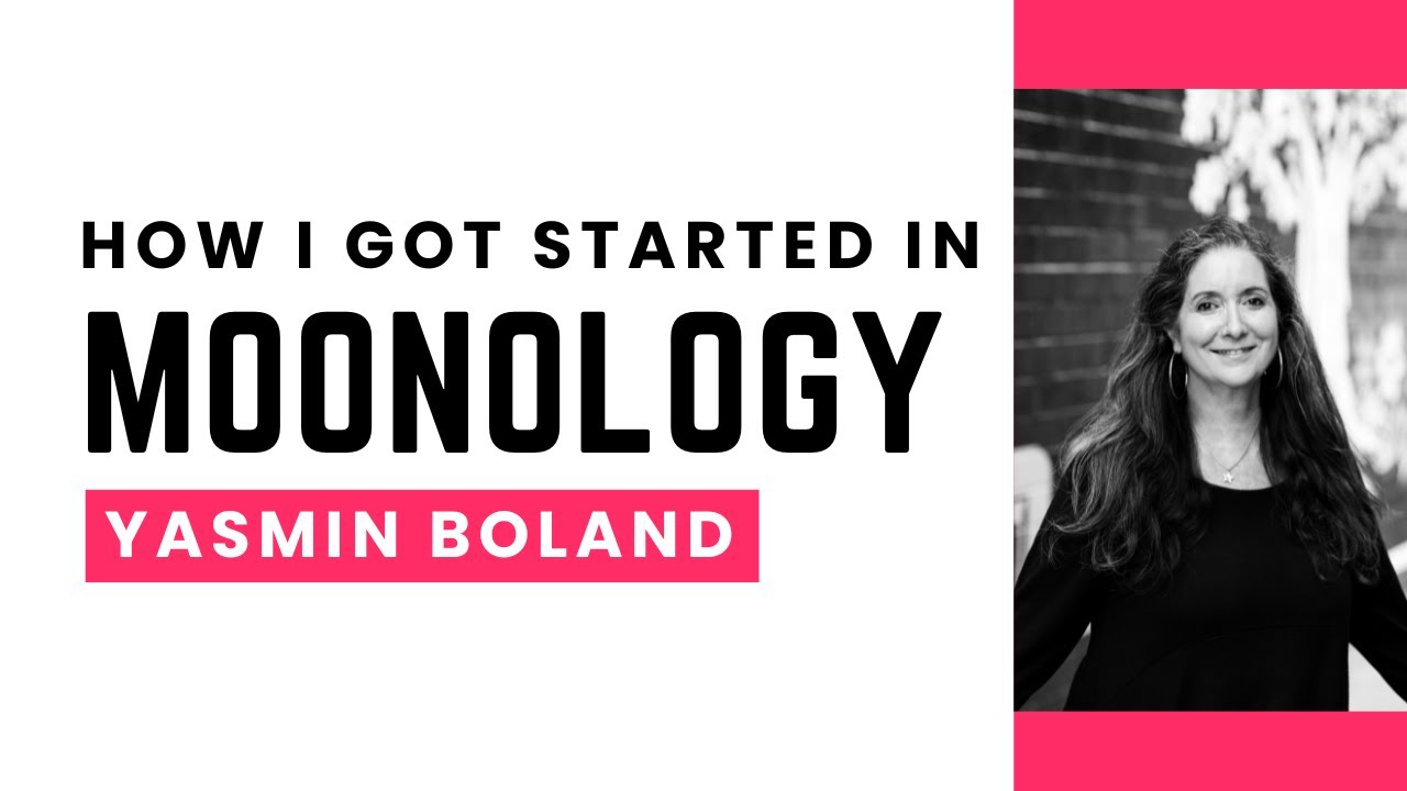 How I Got My Start in Moonology