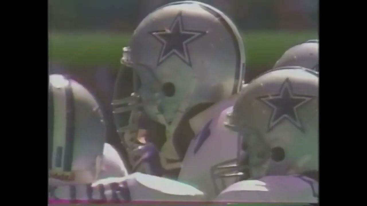 1989 Week 4 - N.Y. Giants at Dallas