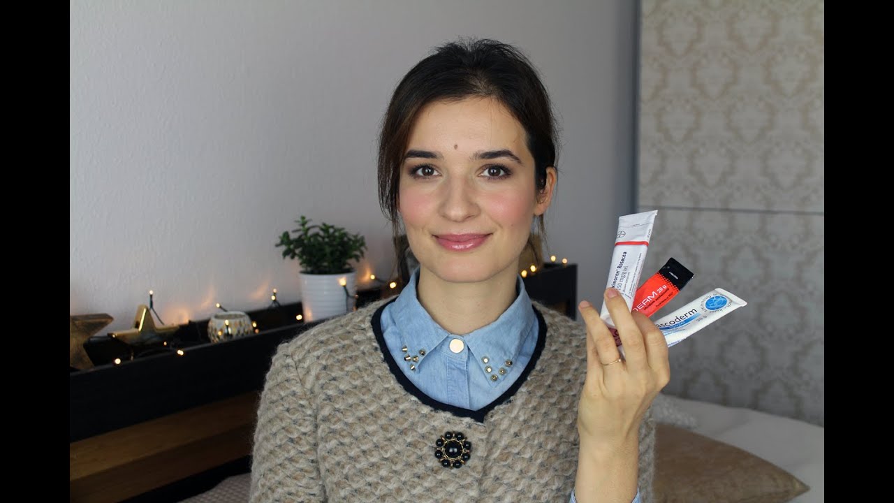 Skinoren Rosacea, Acnederm i Hascoderm po 3 miesiącach