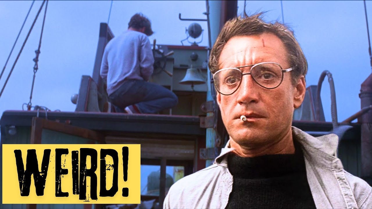 Jaws. The Top 10 Weird But True Facts You Won&rsquo;t Believe!