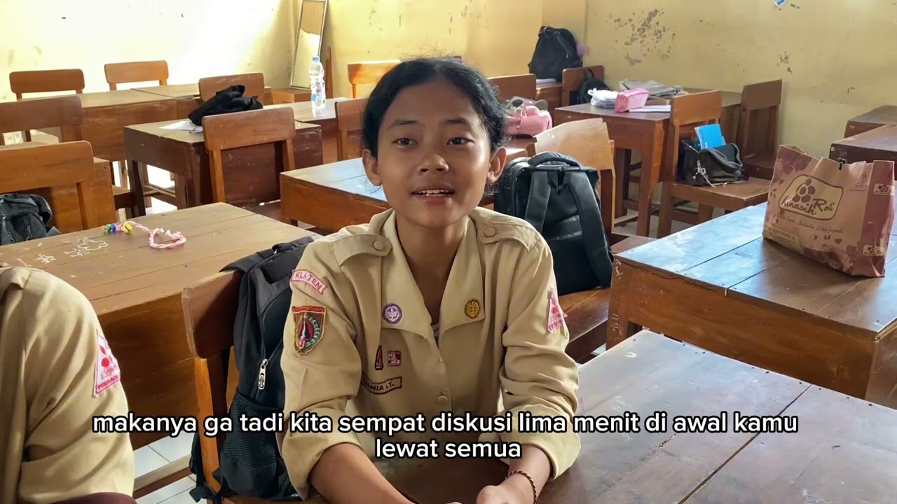 Part 2- Masalah yang terlihat 