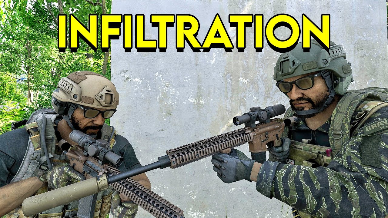 Infiltrating the Enemy Faction!