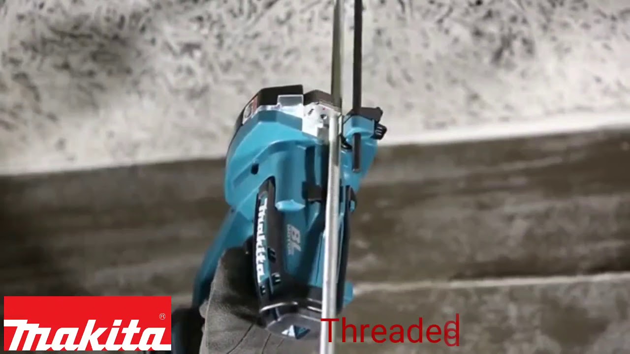 Threaded Rod cutter 18V  ® DSC102 ® MAKITA CORDLESS POWER TOOLS