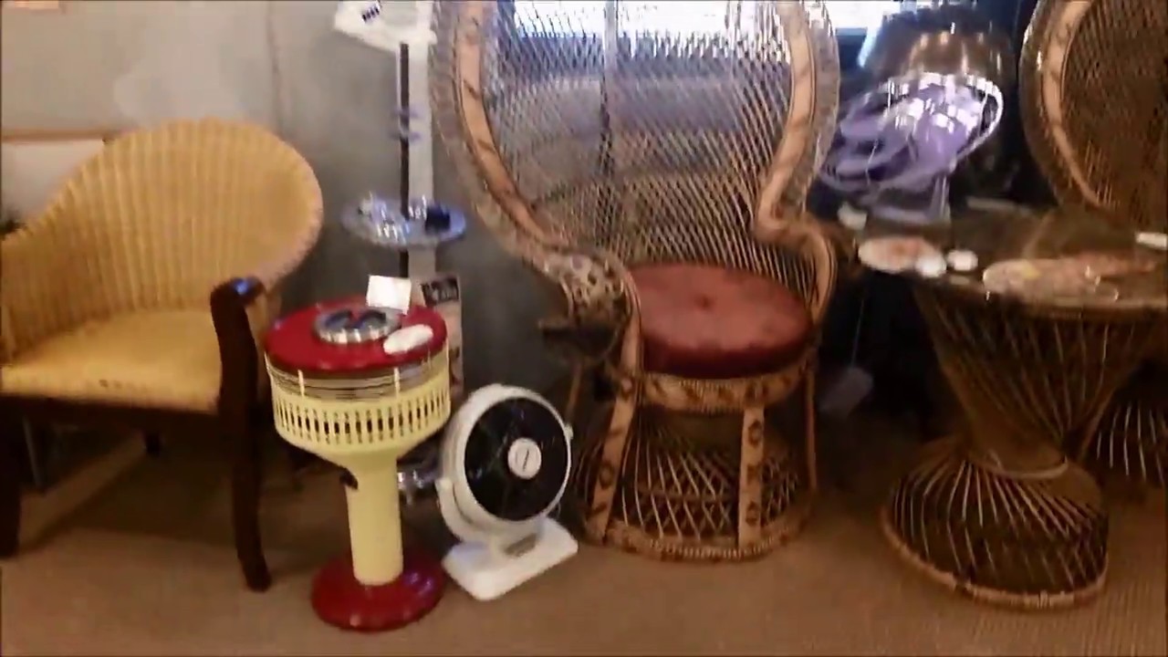Fanimation Fan Museum Updated Fan Testing/Demonstrations ALL ON LOW/MEDIUM/HIGH