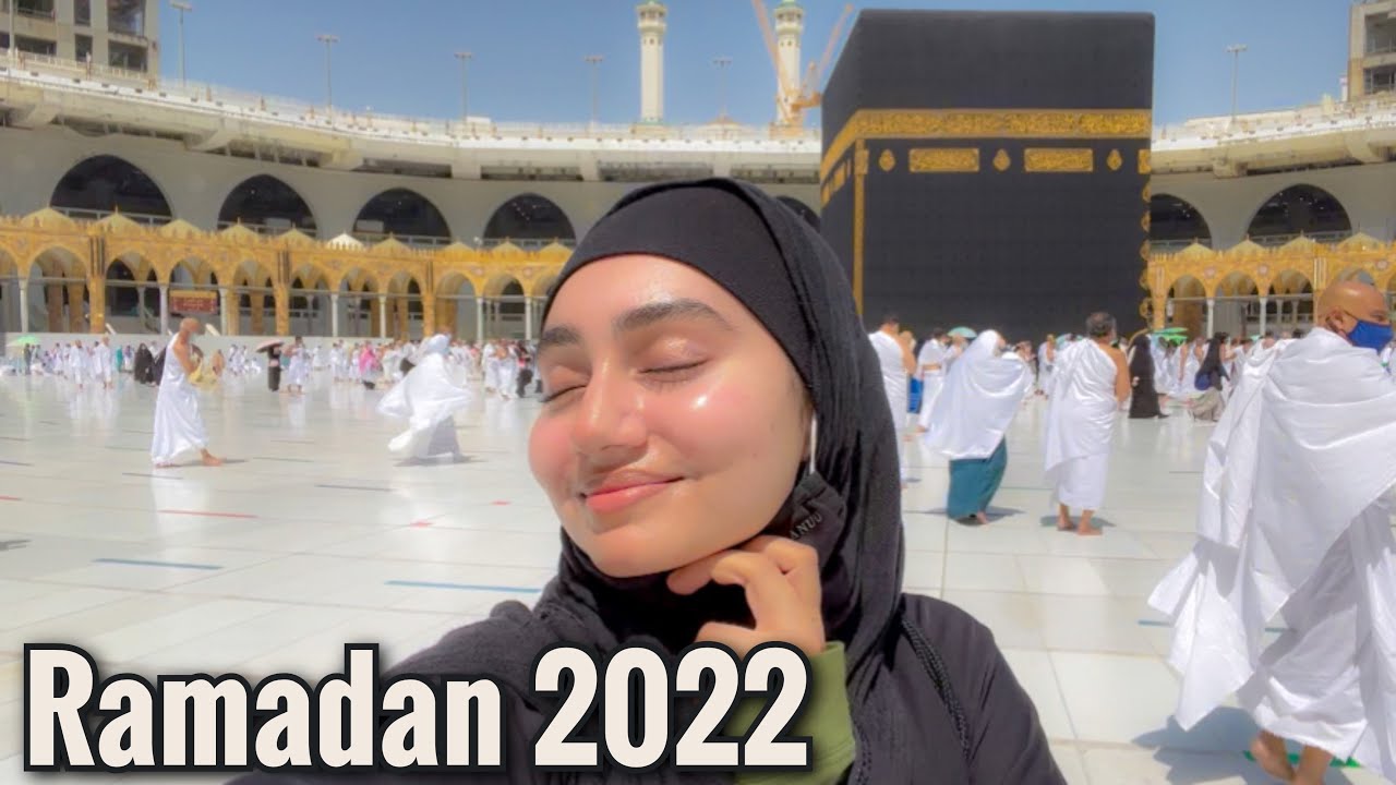 Mecca, Saudi Arabia | Ramadan 2022 vlog
