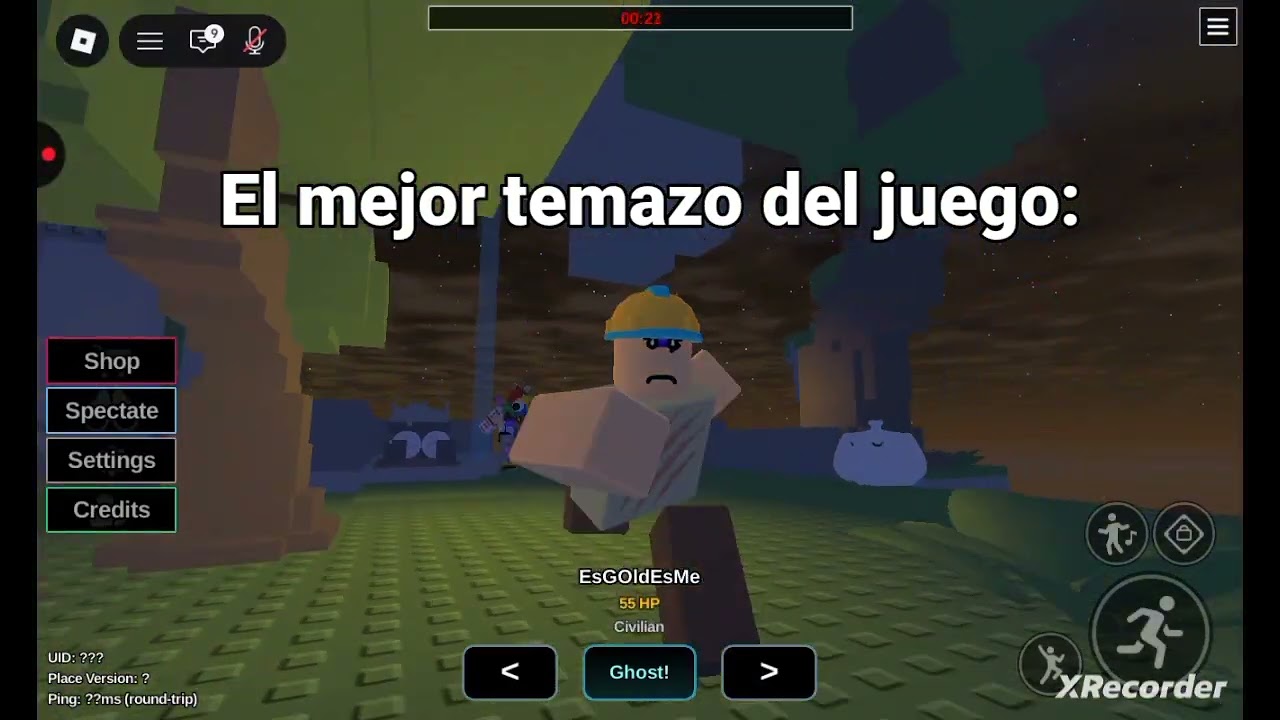Die of death con @MrNuggetYT-t9s 