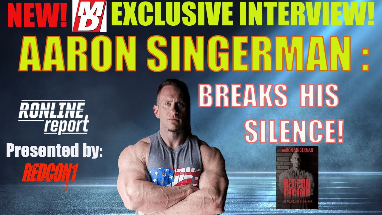 Aaron Singerman Breaks His Silence! An MD Exclusive Interview | Ronline Report