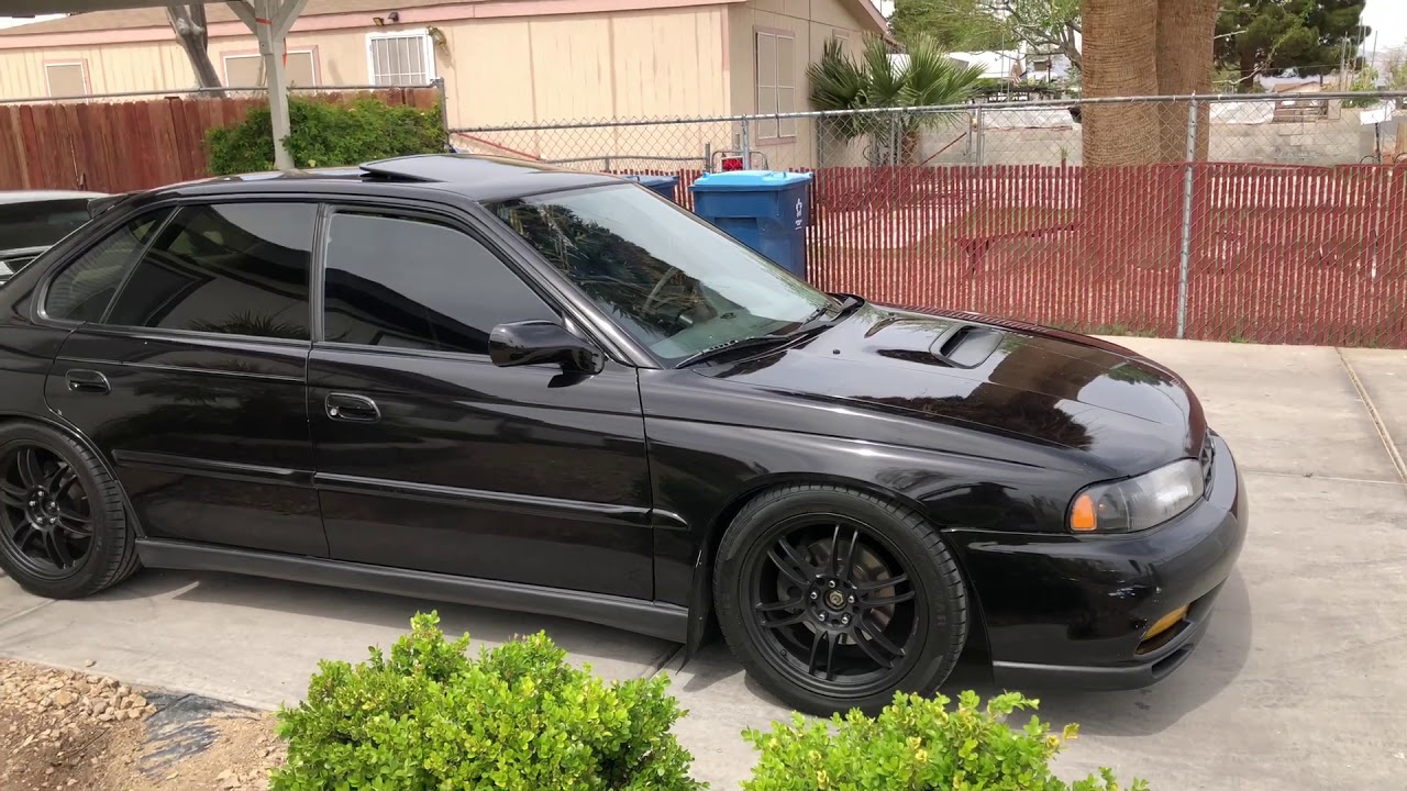 1997 Subaru Legacy Gt Bd5 [Vlog Ep.1]