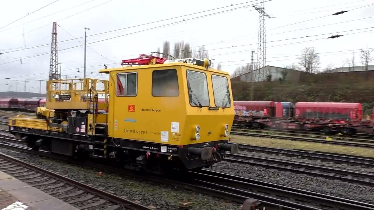 Zugsichtungen vom 9.12.2024 von Hagen Vorhalle
