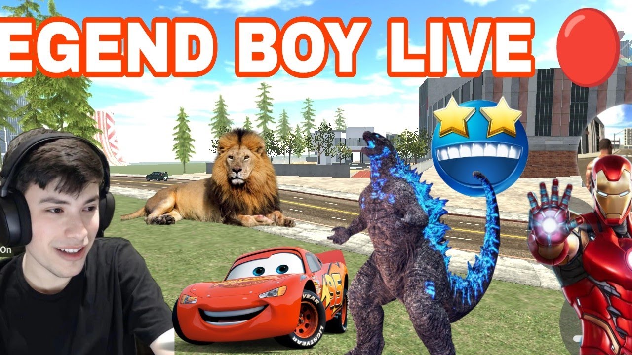 INDIAN BIKE DRIVING 3D LIVE 🔴 ALL REAL CHEAT CODE 😍 MCQUEEN CAR + TRANSFORMER ROBOT + GTA CITY 🏙️