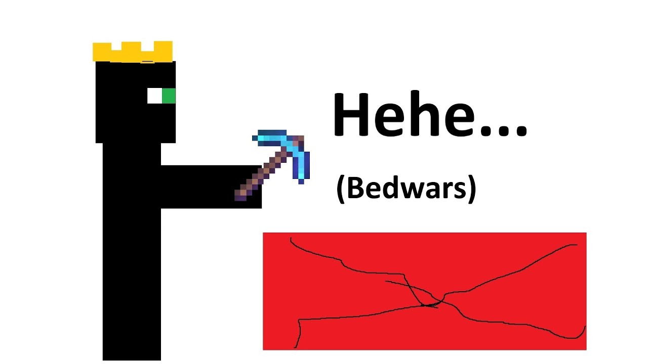 Improving in BEDWARS!