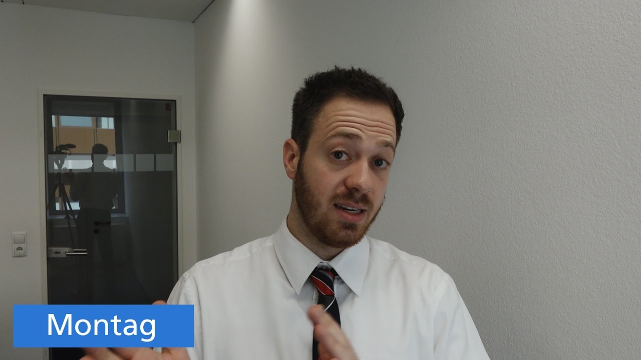Mein Job als Randstad Consultant (Montag) - Spannender Berufseinblick