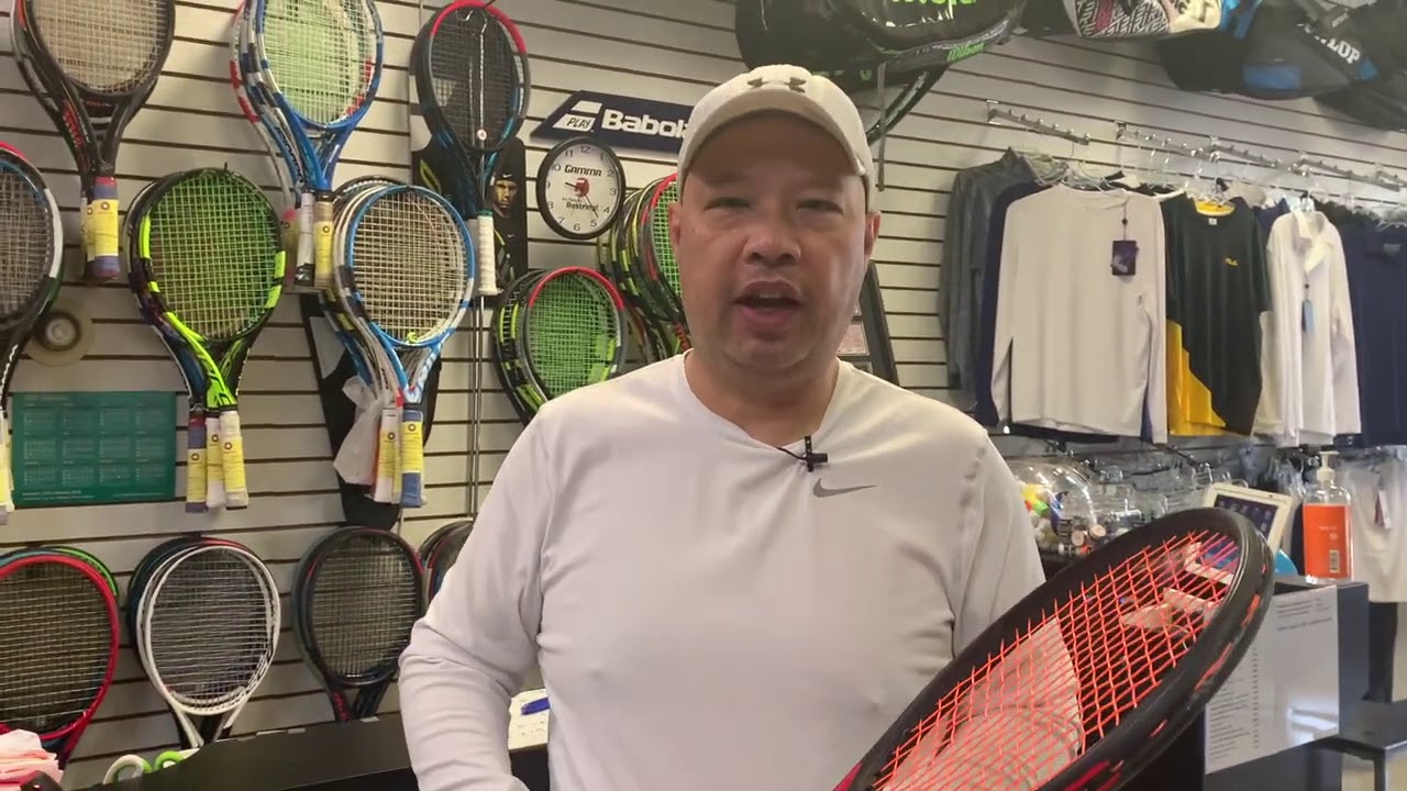 ARTENGO TR 990 PRO TENNIS RACKET FROM THE DECATHLON STORE : ANY GOOD???