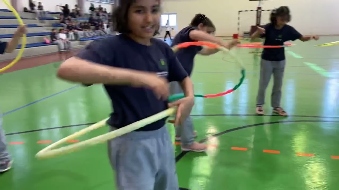 Sports day ￼