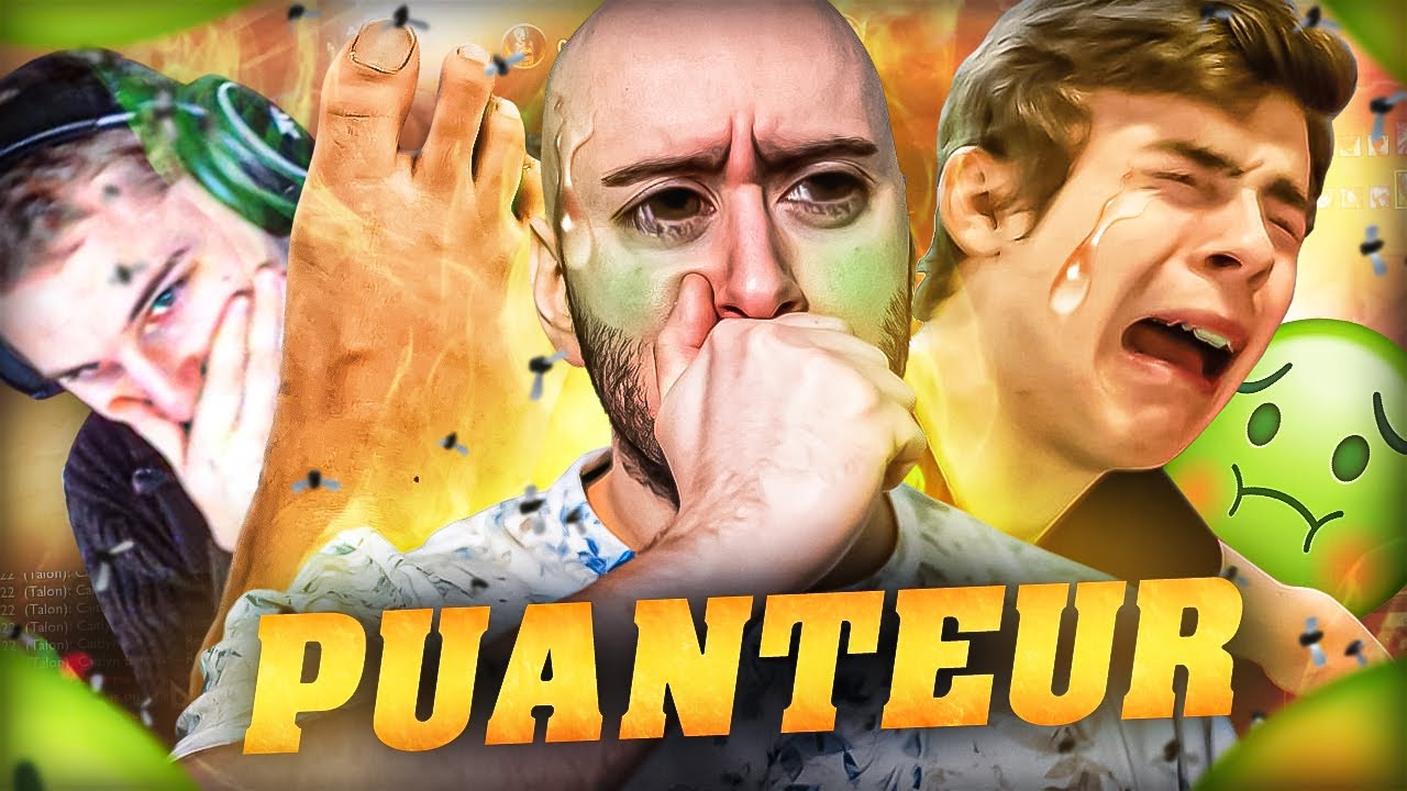 BEST OF ALDERIATE #237 CHAP EST UNE S*LOPE PR&Eacute;TENTIEUSE ET PANDORE PUE DES PIEDS