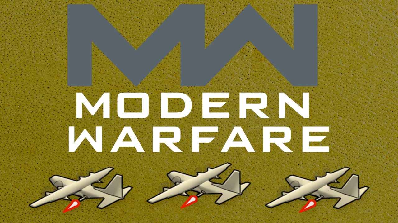 62 Kills on Ground War! Triple Gunship Gameplay Commentary - Modern Warfare Tips and Tricks