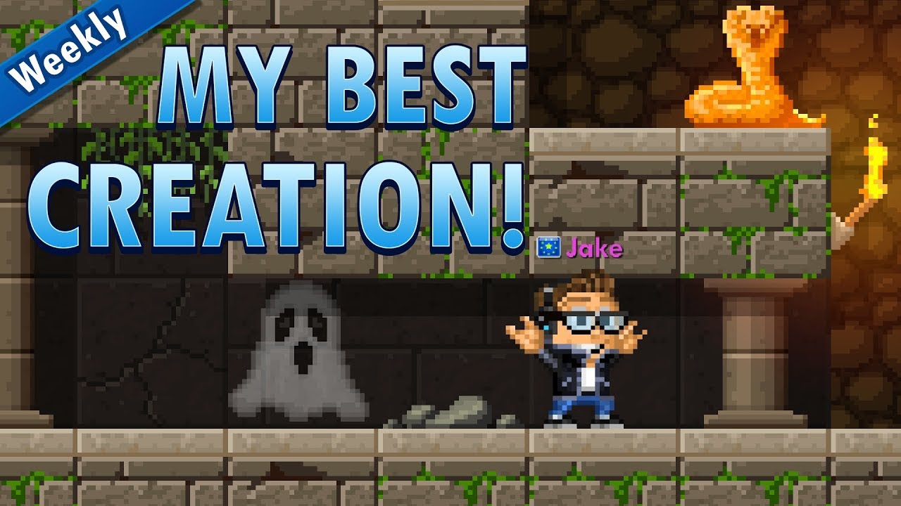 Creating the best world out there - Pixel Worlds - Episode 62