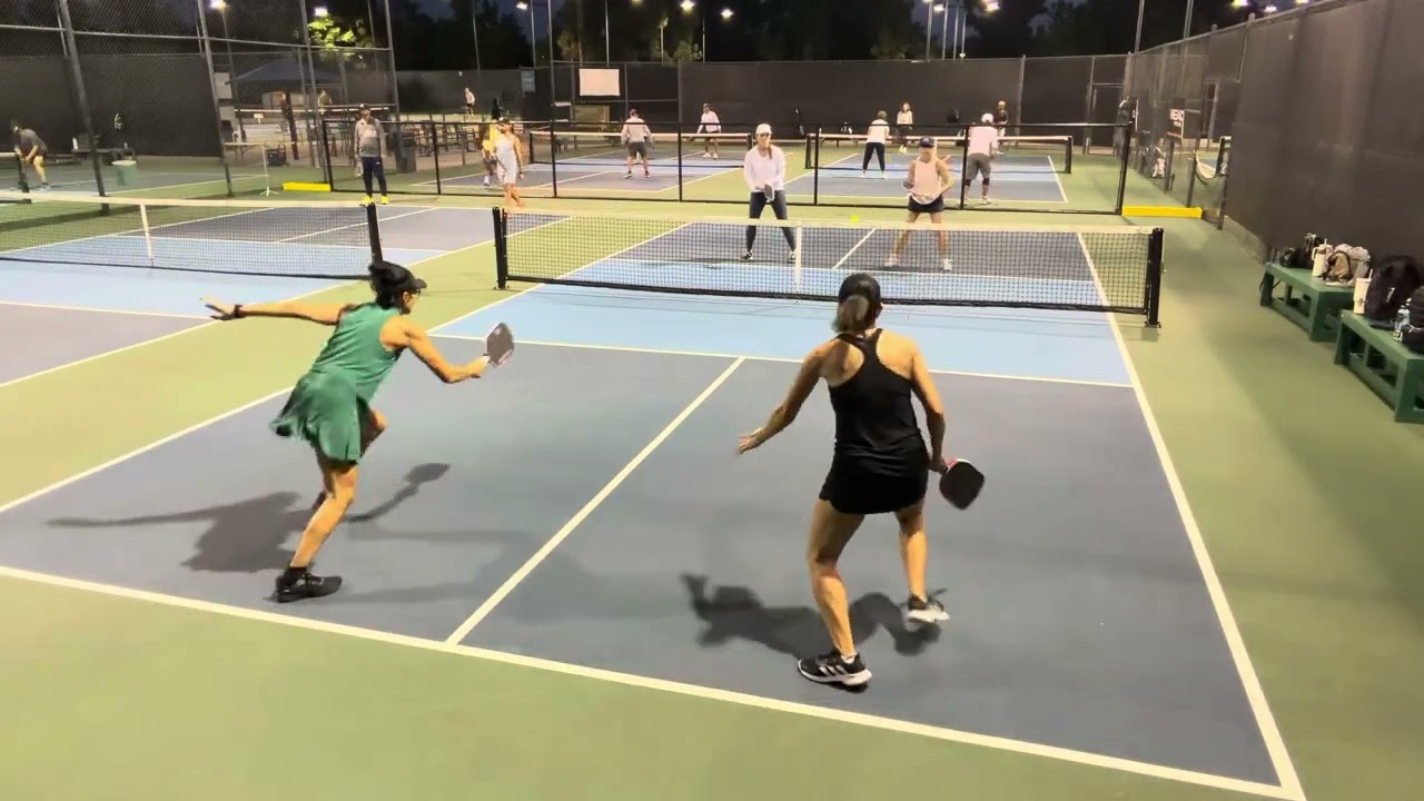 Helene/Zeny vs Sarah/Lynn Game Four 2/10/26