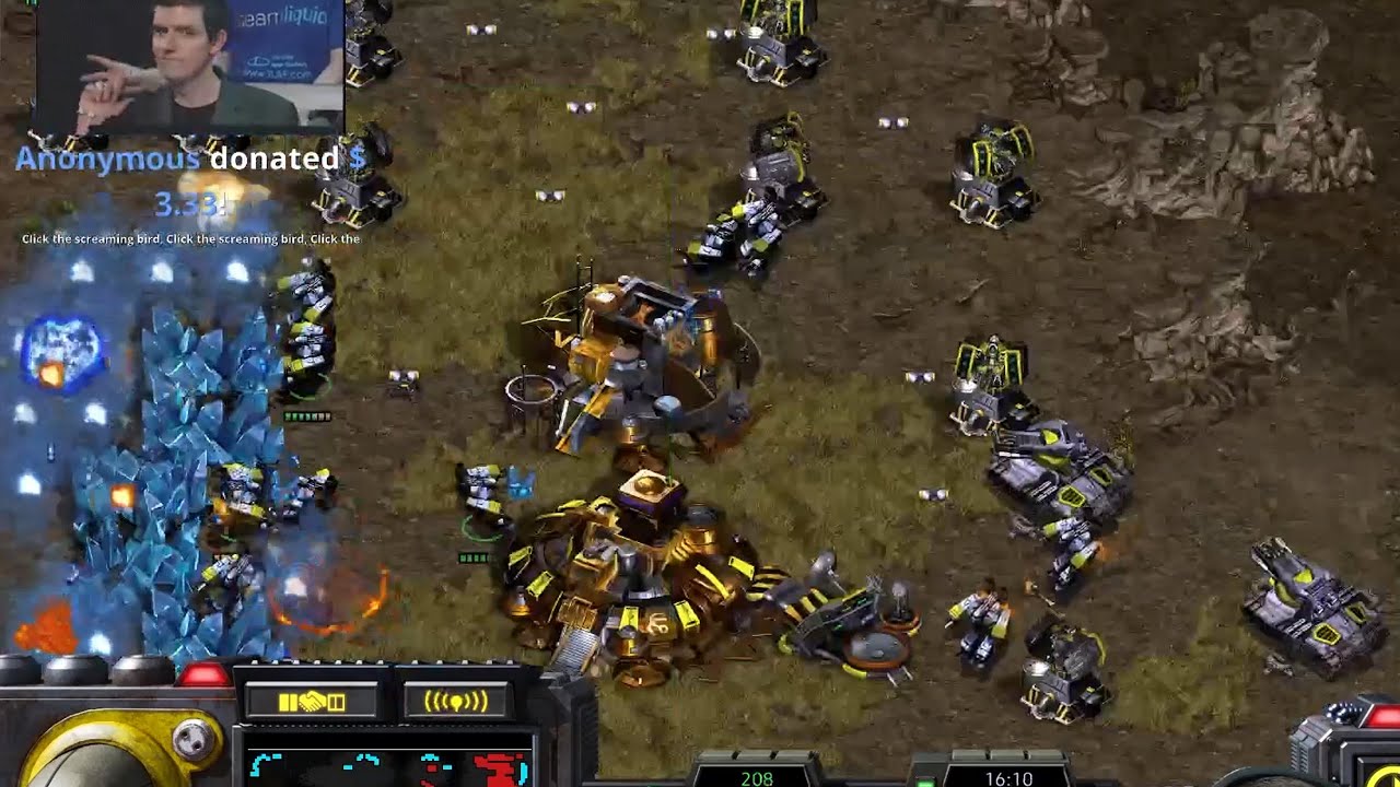 Artosis vs mass suicide recall