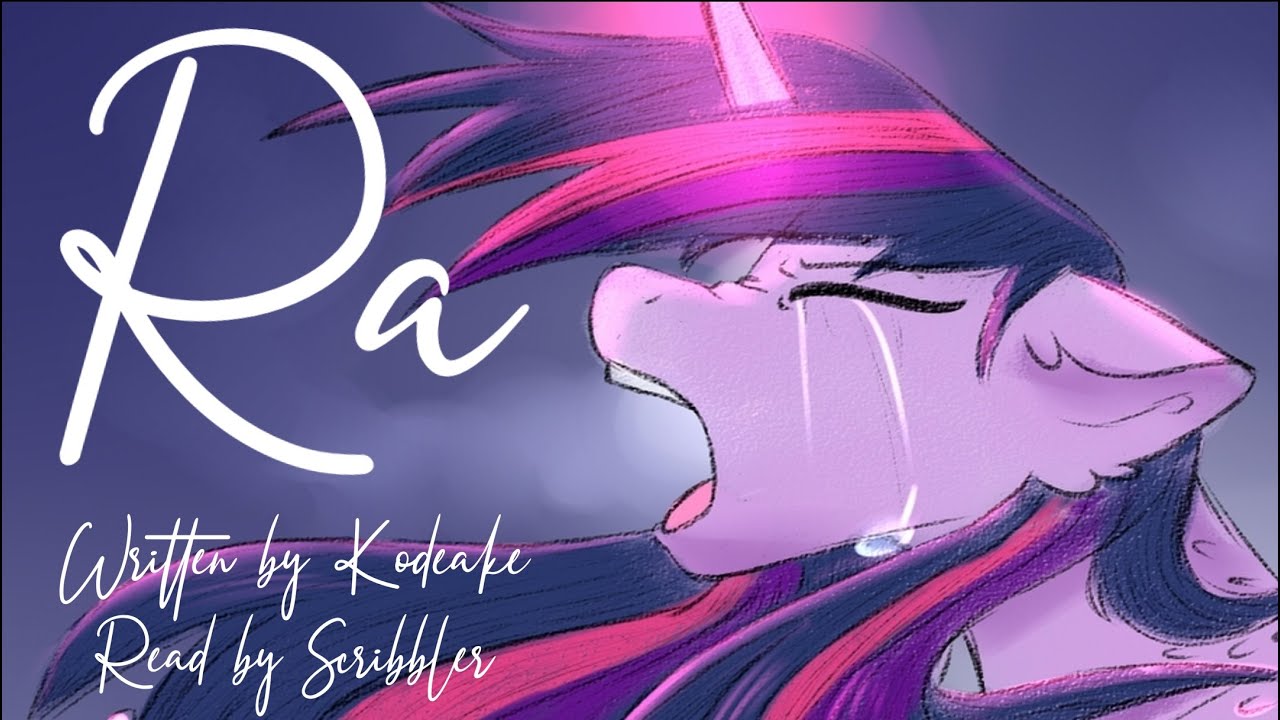 Pony Tales [фанфик по MLP] 'Ra' от Kodeake (GRIMDARK / SADFIC)