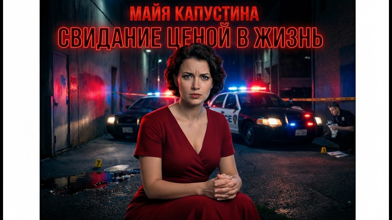 Кошмар в Нижнем Новгороде; Страшная судьба Майи Капустиной..