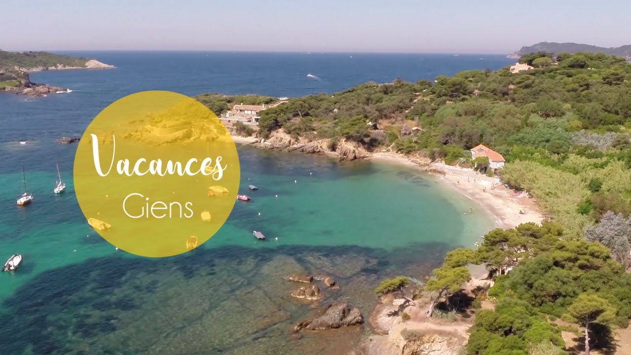 Vacances Giens - vos vacances sur la Presqu'île de Giens ☀